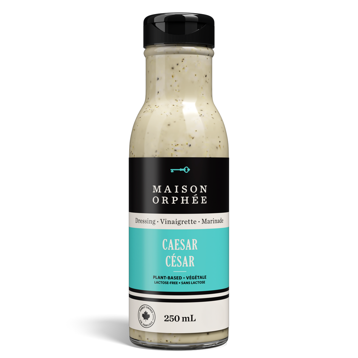 Maison Orphée Plant-Based Caesar Dressing 250 mL