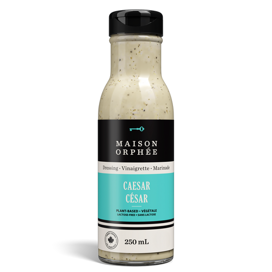 Maison Orphée Plant-Based Caesar Dressing 250 mL