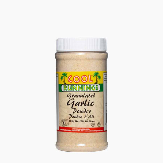 Cool Runnings Granulated Garlic Powder 300 g