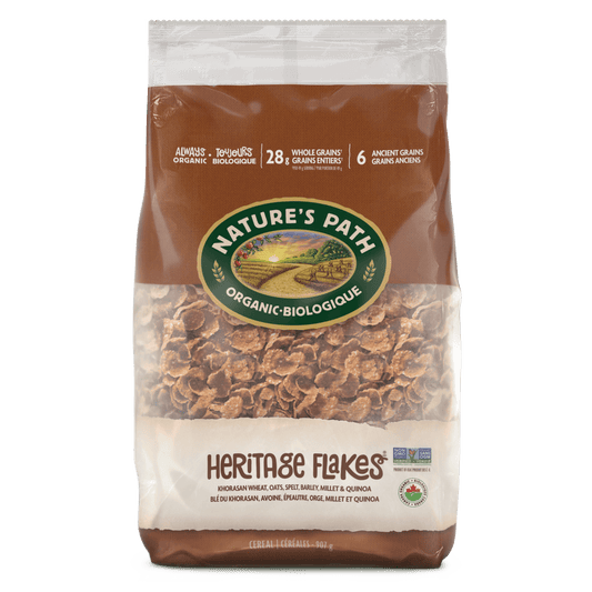 Nature's Path Organic Heritage Flakes Cereal