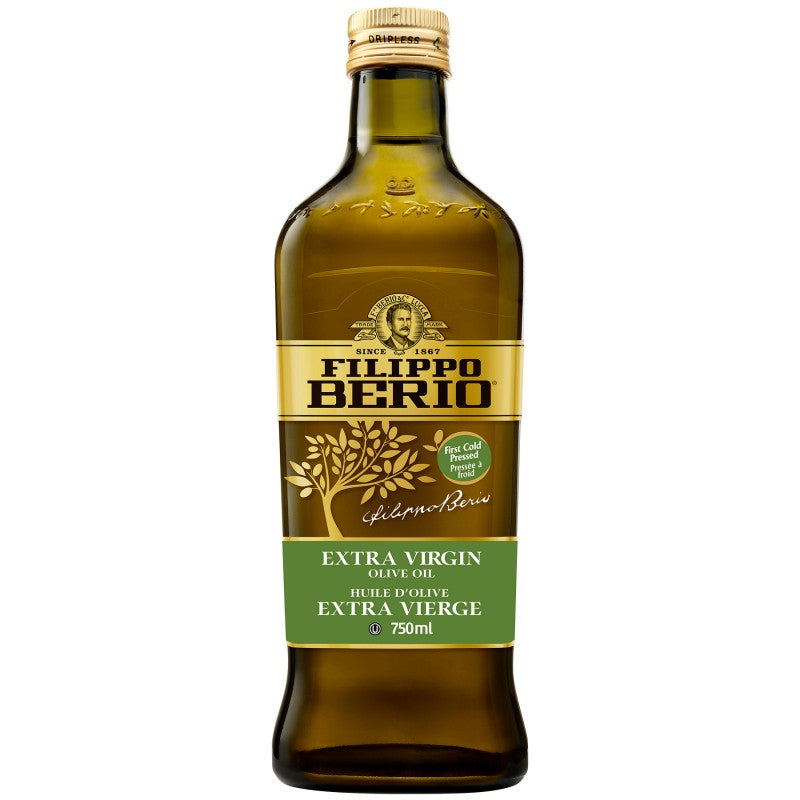 Filippo Berio Extra Virgin Olive Oil 750 mL