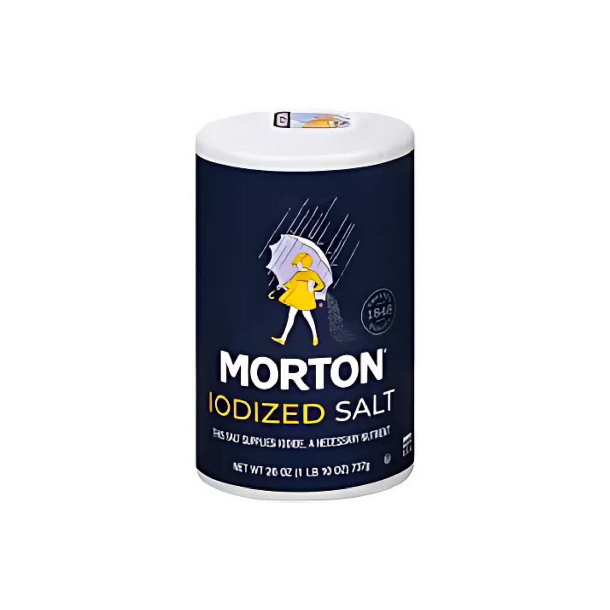 Morton Iodized Salt 737 g