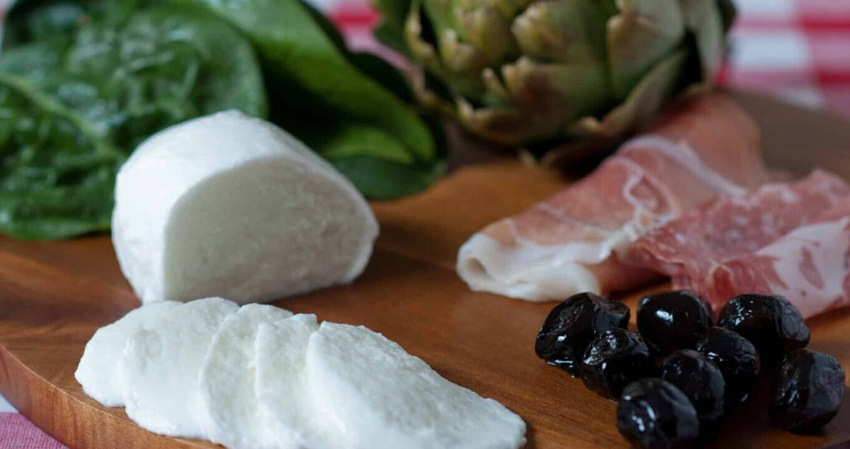 Natural Pastures Mozzarella di Bufala 170 g