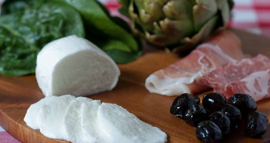 Natural Pastures Mozzarella di Bufala 170 g