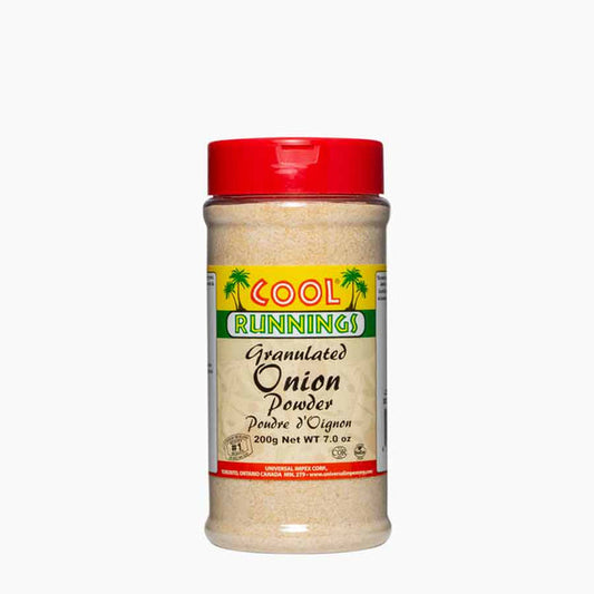 Cool Runnings Granulated Onion Powder 200 g
