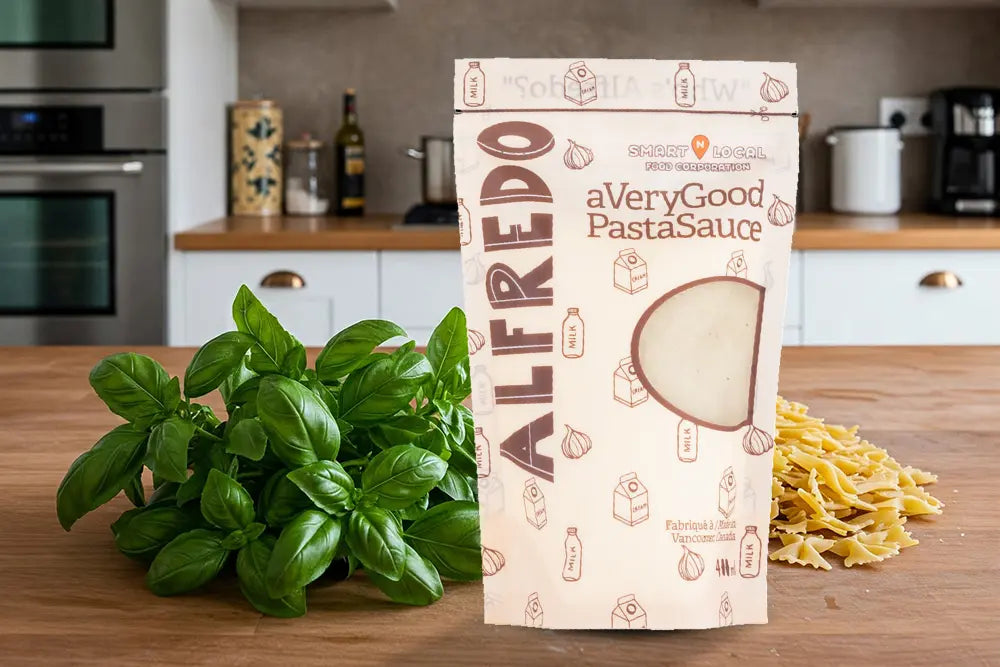 A Very Good Pasta Sauce Alfredo 400 mL