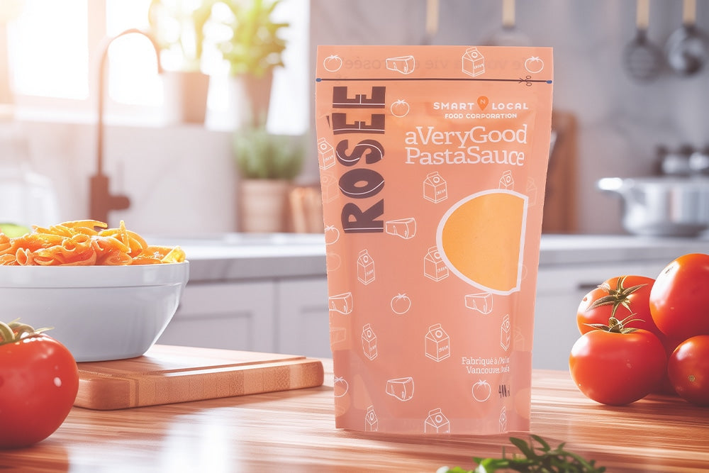 A Very Good Pasta Sauce Rosée 400 mL
