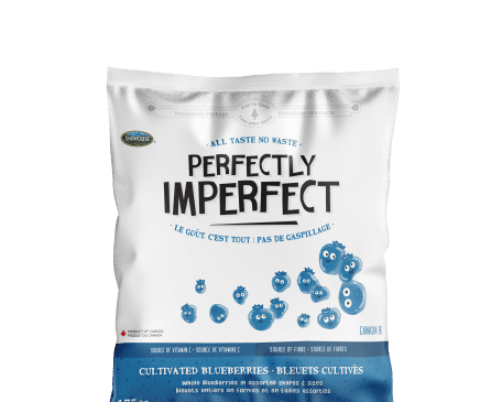 Perfectly Imperfect Cultivated Blueberries 1.75 kg