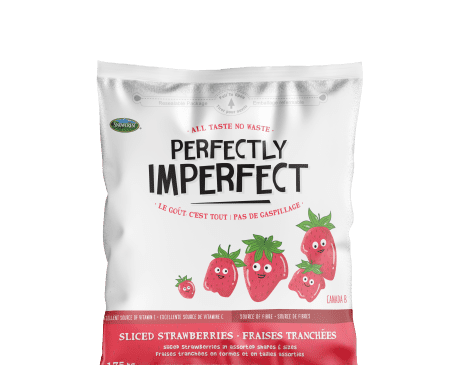 Perfectly Imperfect Sliced Strawberries 1.75 kg