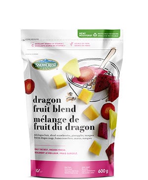 Snowcrest Classic Dragon Fruit Blend 600 g