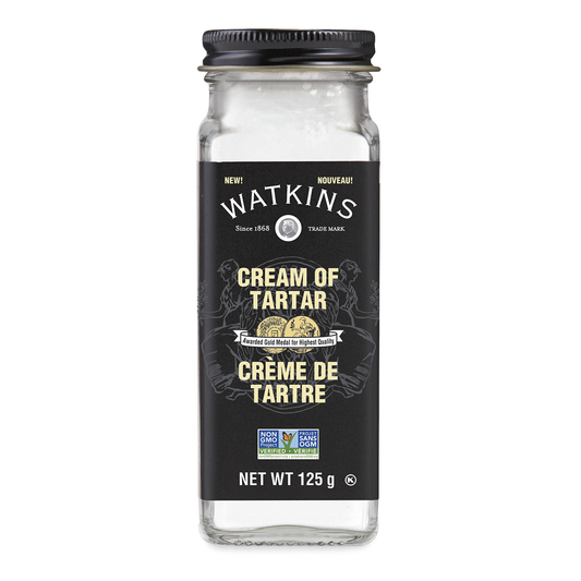 Watkins Cream of Tartar 125 g