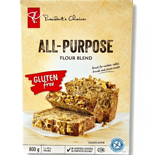 President's Choice Gluten-Free All-Purpose Flour Blend 800 g