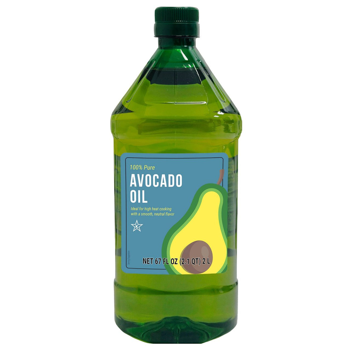Kirkland Signature 100% Pure Avocado Oil 2 L