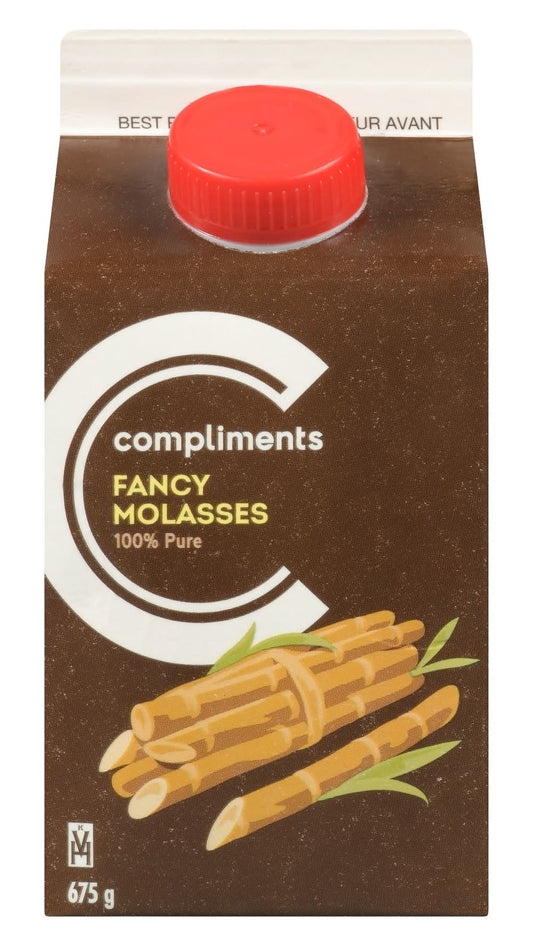 Compliments Fancy Molasses 675 g