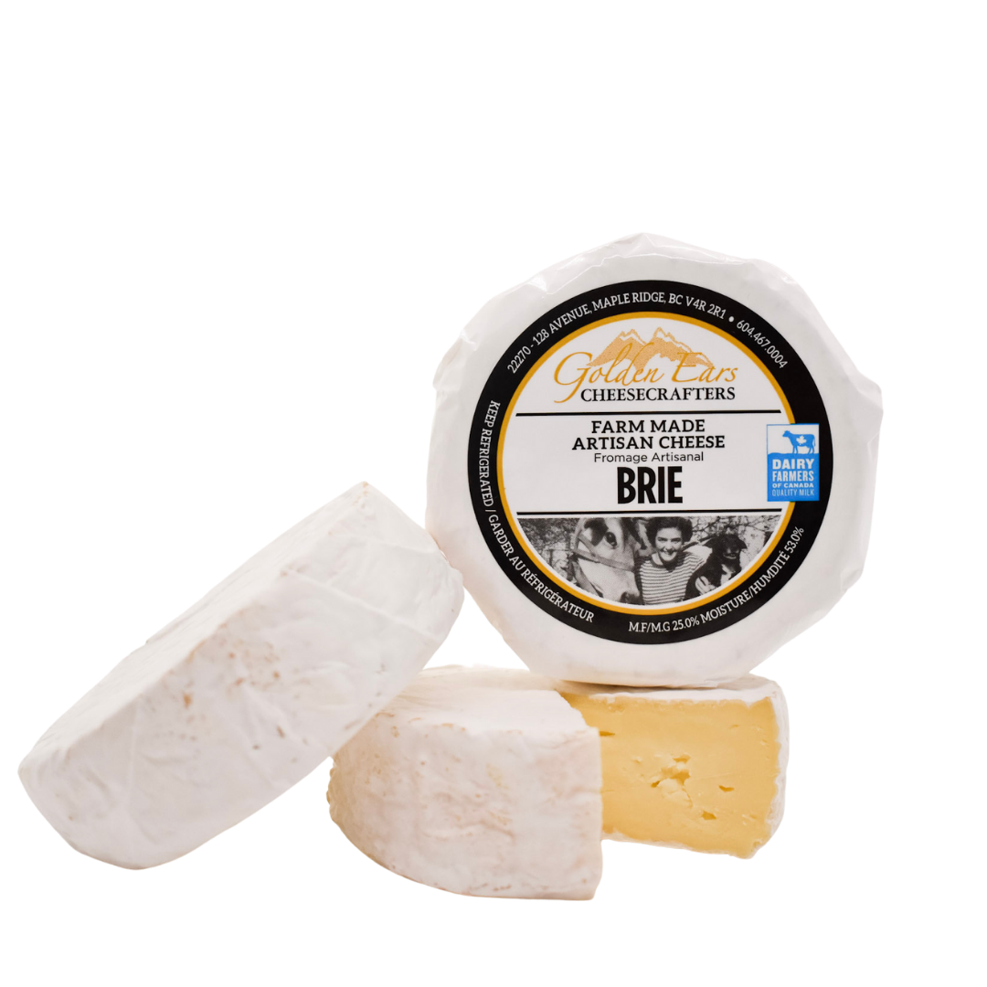 Golden Ears Cheesecrafters Brie 210 g