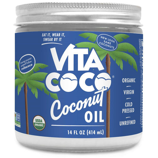 Vita Coco Organic Virgin Coconut Oil 414 mL