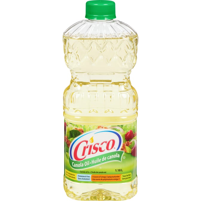 Crisco Canola Oil 1.18 L