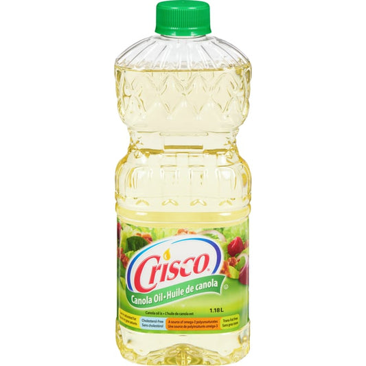 Crisco Canola Oil 1.18 L