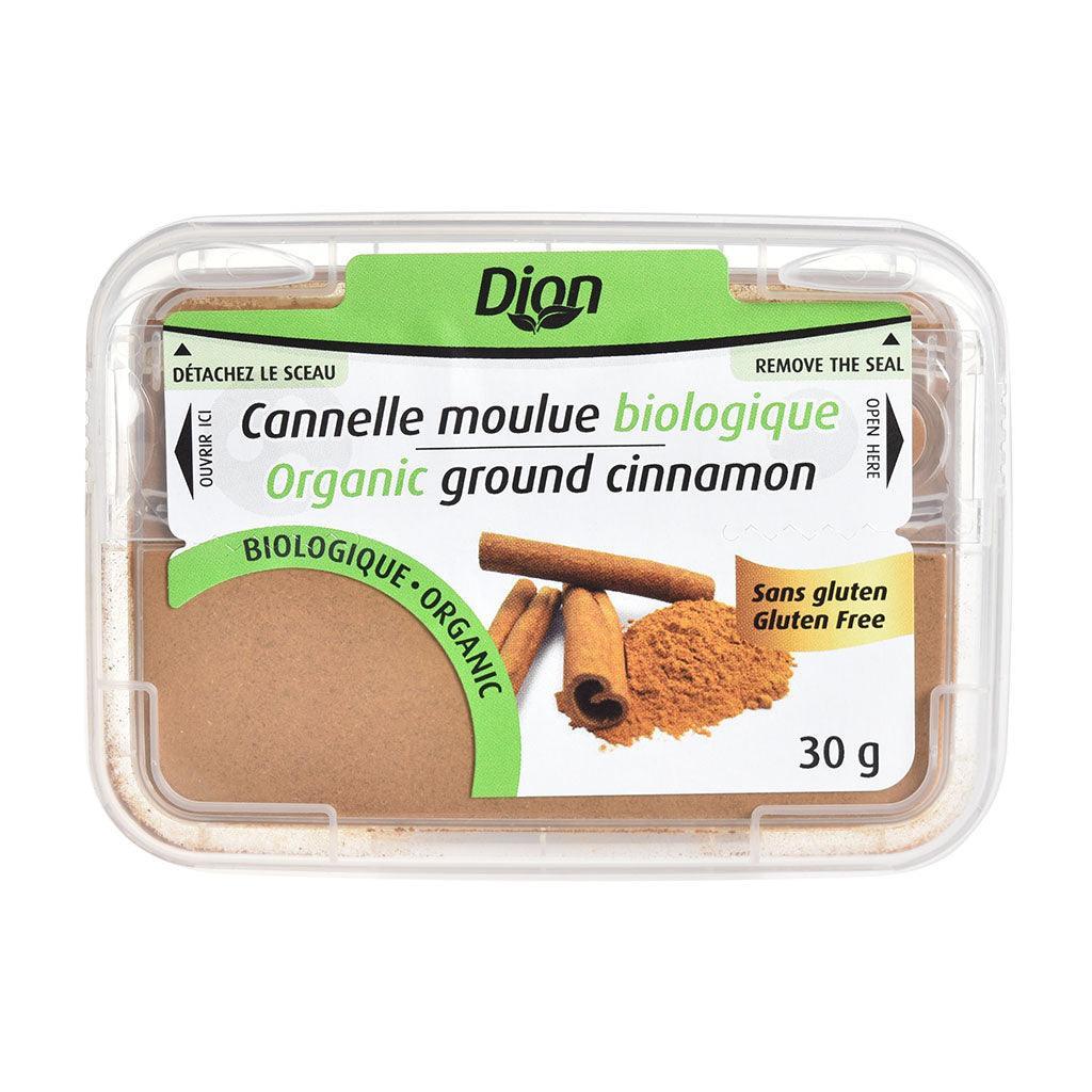 Dion Organic Ground Cinnamon 30 g