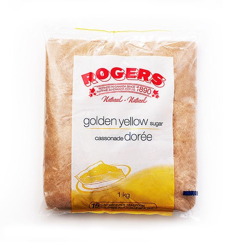 Rogers Golden Yellow Sugar 1 kg