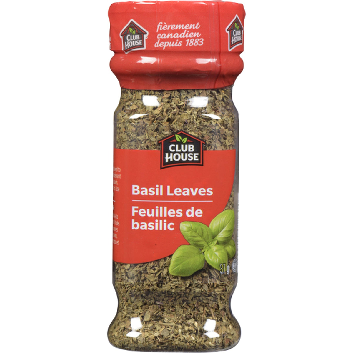 Club House Basil Leaves 37 g