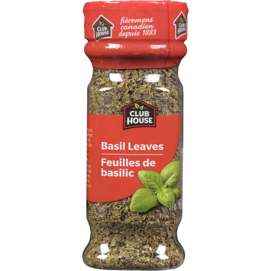Club House Basil Leaves 37 g