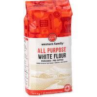 Western Family All Purpose White Flour 2.5 kg