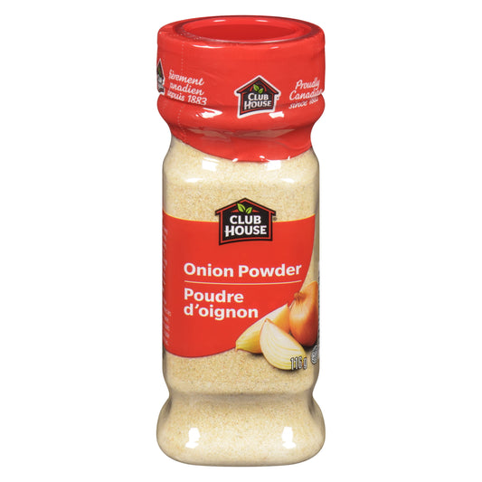 Club House Onion Powder 116 g
