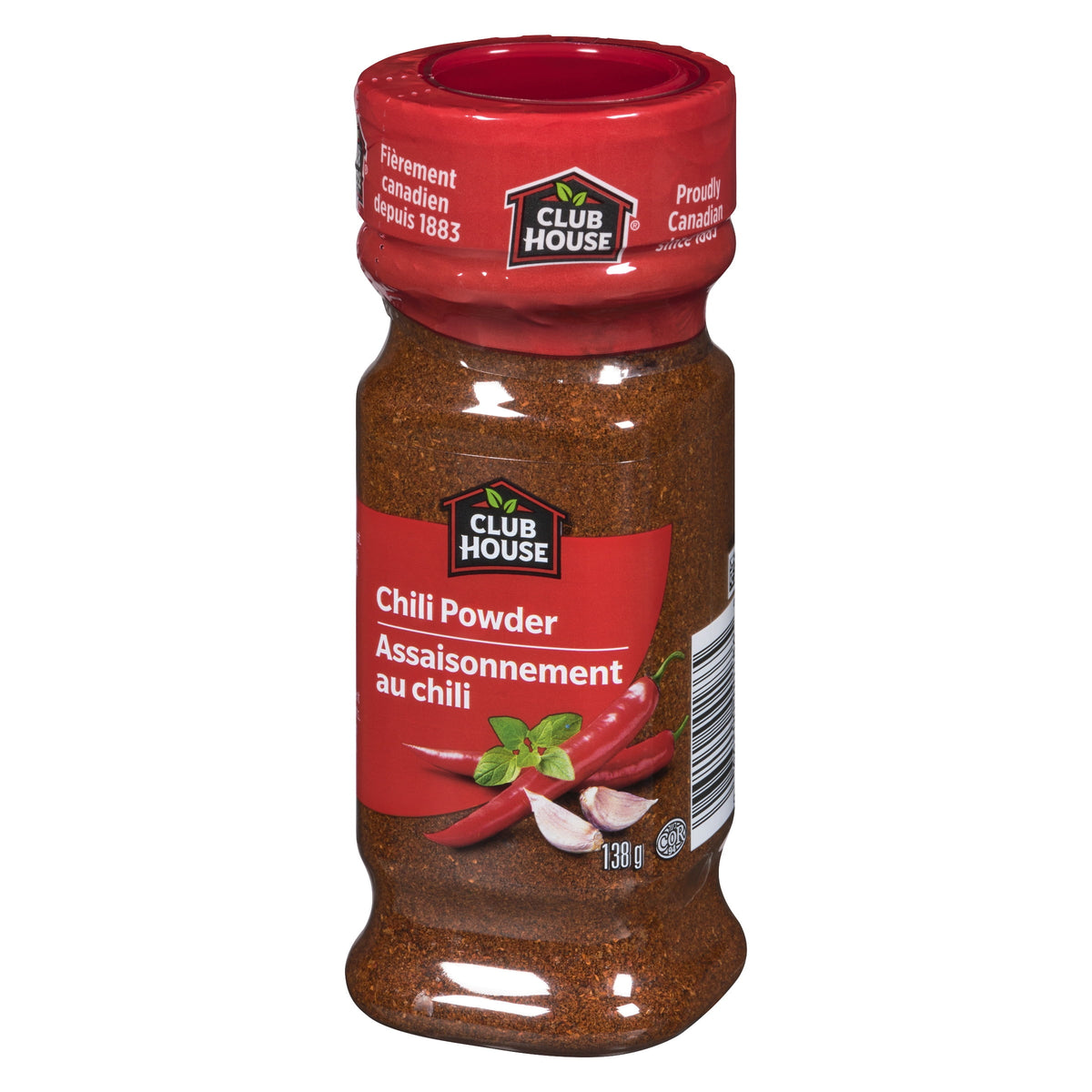 Club House Chili Powder 138 g
