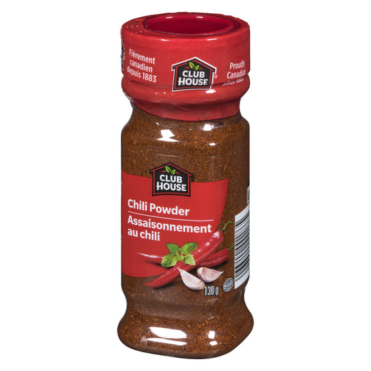 Club House Chili Powder 138 g