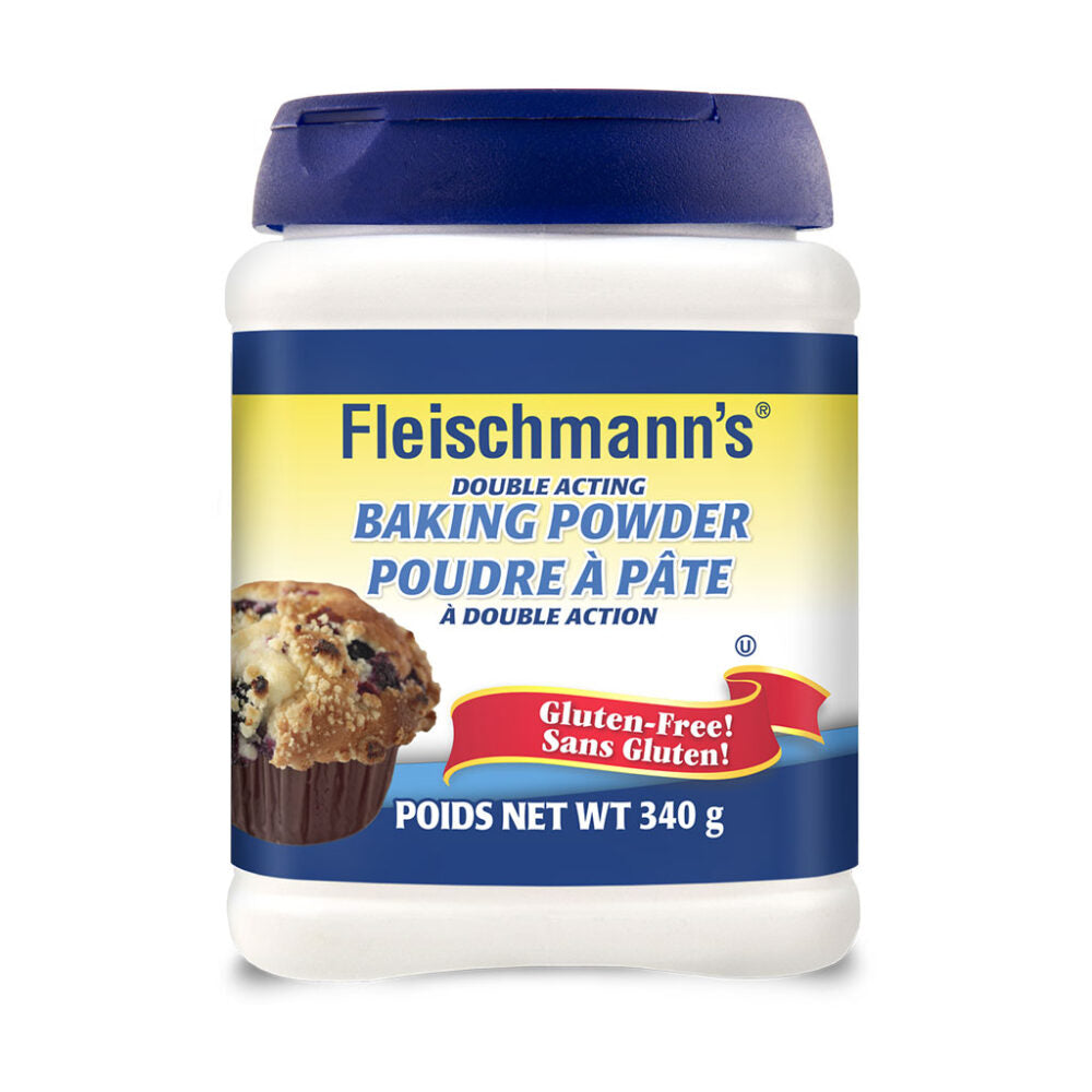 Fleischmann's Double-Acting Baking Powder 340 g