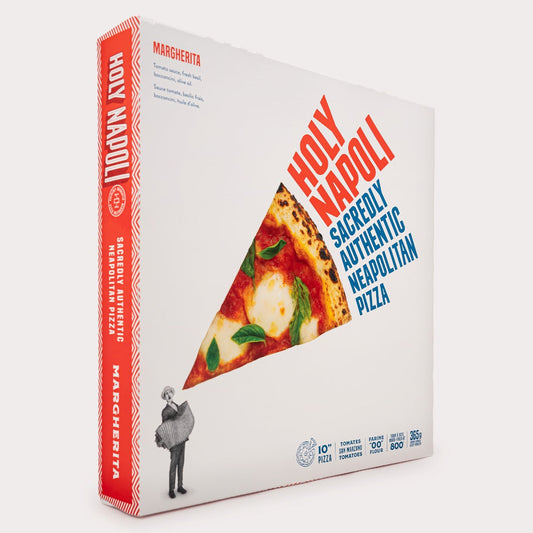 Holy Napoli Margherita Neapolitan Pizza 365 g