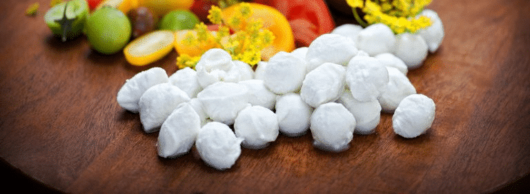 Natural Pastures Bocconcini di Bufala