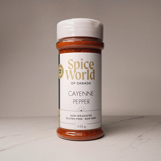 Spice World Cayenne Pepper 115 g