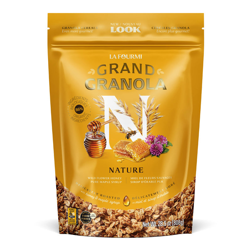 La Fourmi Bionique Grand Granola Nature
