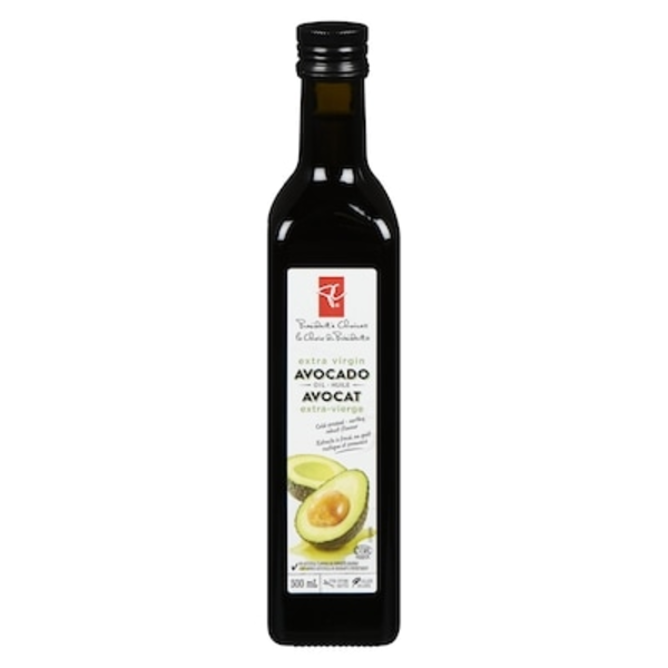 President’s Choice Extra Virgin Avocado Oil 500 mL