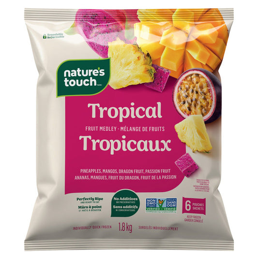 Nature's Touch Tropical Fruit Blend