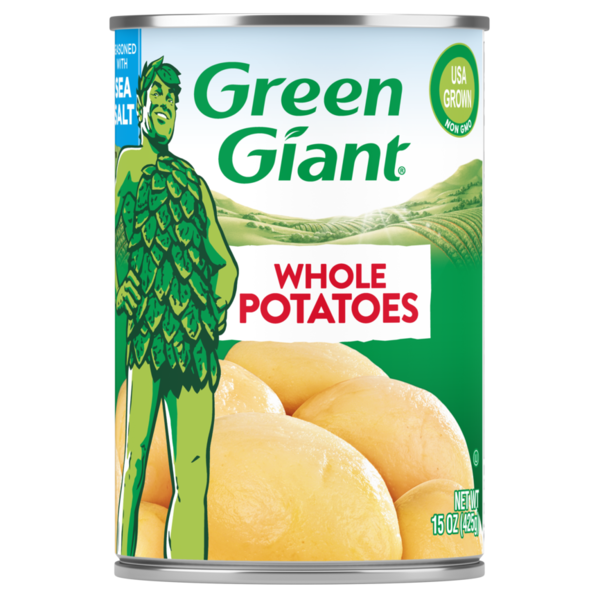 Green Giant Whole Potatoes 15 oz