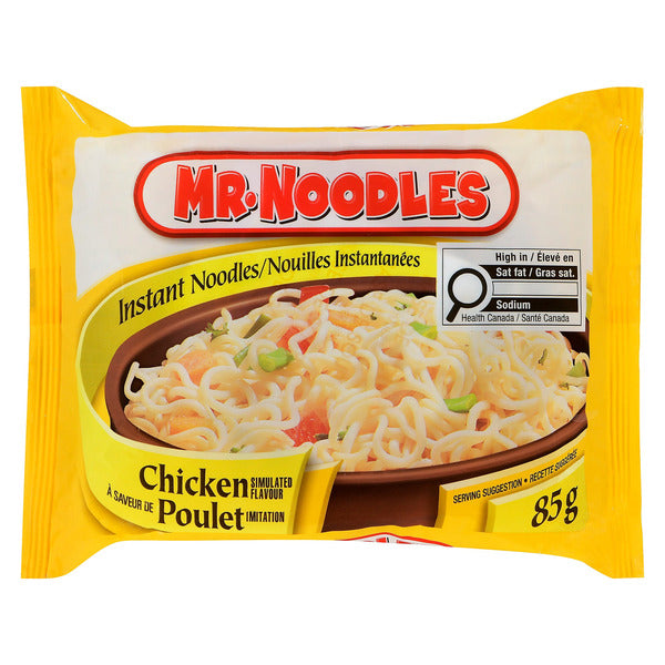 Mr. Noodles Chicken Instant Noodles 85 g