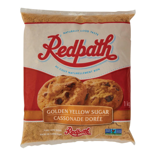 Redpath Golden Yellow Sugar 1 kg