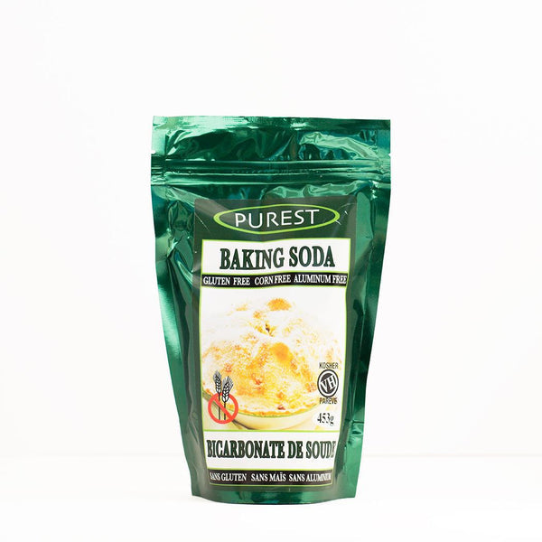 Purest Aluminum-Free Baking Soda 453 g