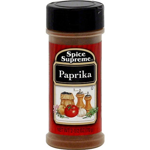 Spice Supreme Paprika 70 g