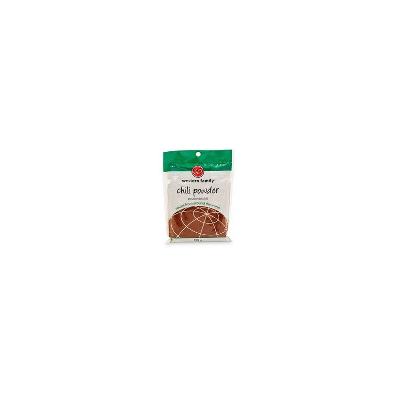 Western Family Chili Powder 155 g